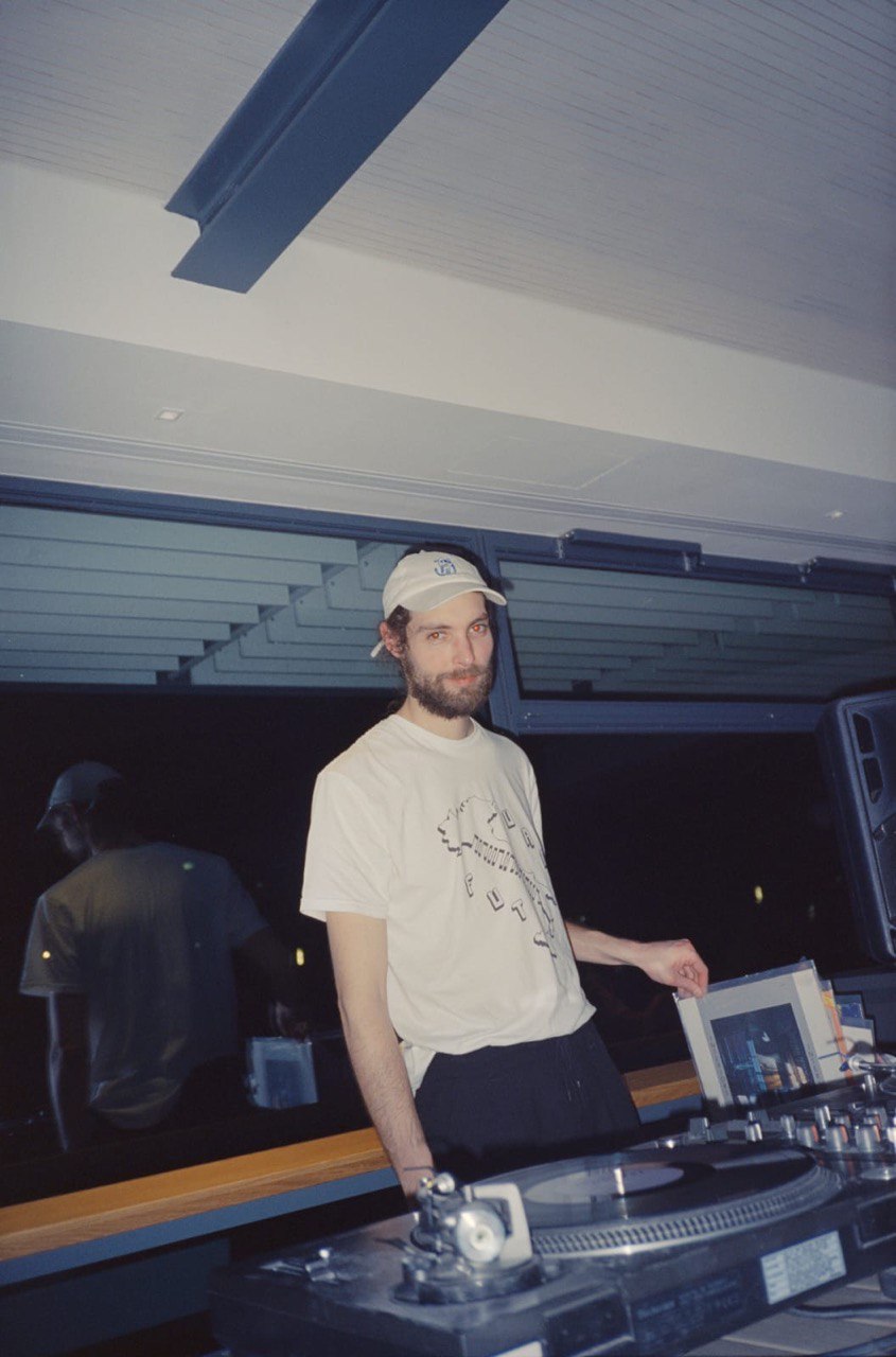 Christopher Zielske, Photo: Christopher Zielske