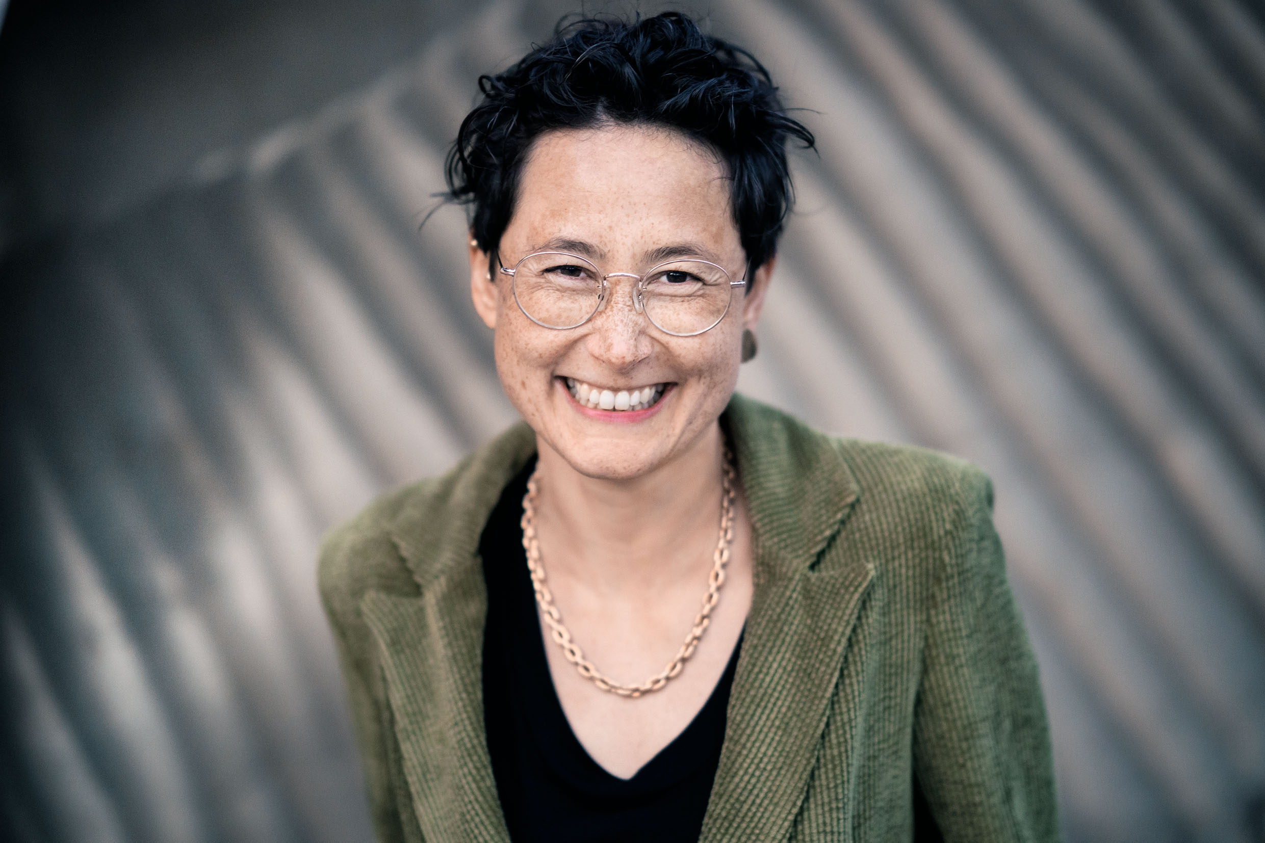 Suy Lan Hopmann, Foto: Andrea Preysing