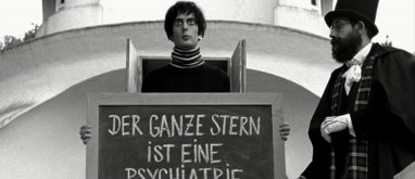 Kunsthaus Hamburg_Krankheit als Metapher_Filmstill aus Javier Téllez, Caligari und der Schlafwandler, 2008