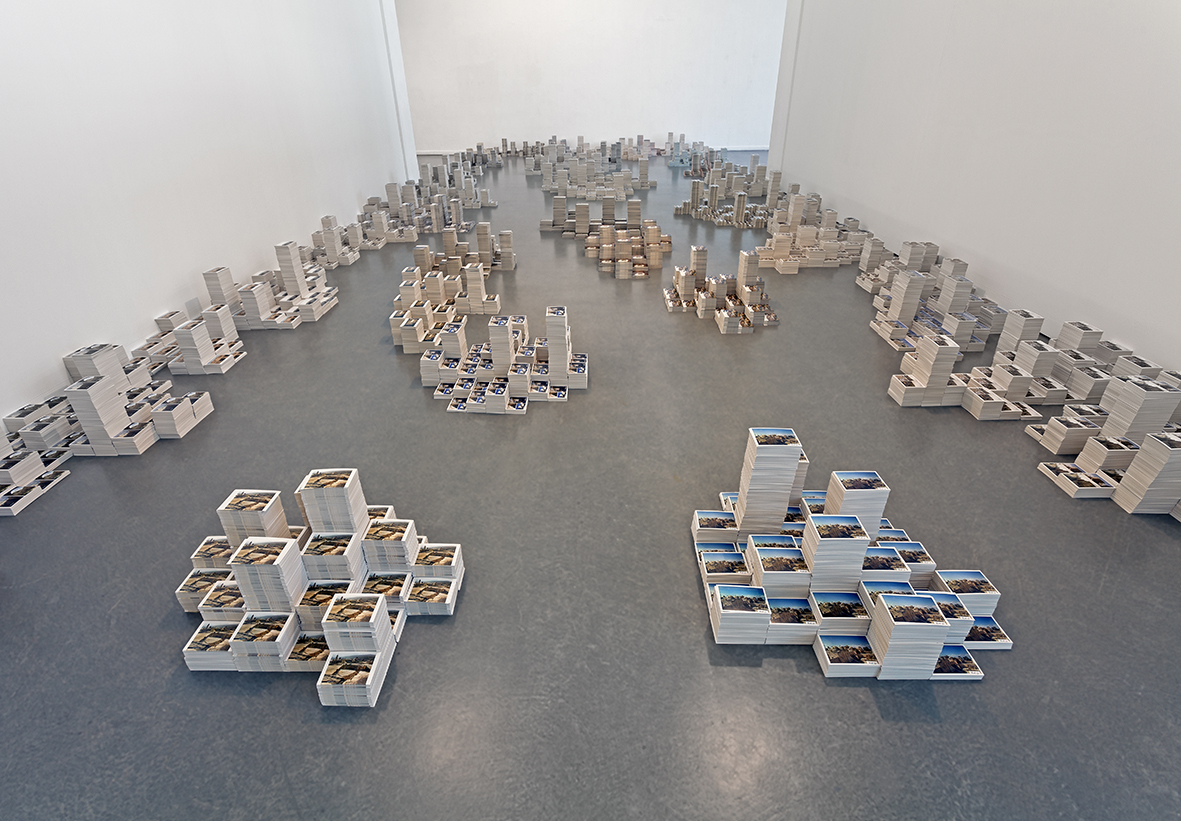 KHALIL RABAH - Kunsthaus Hamburg