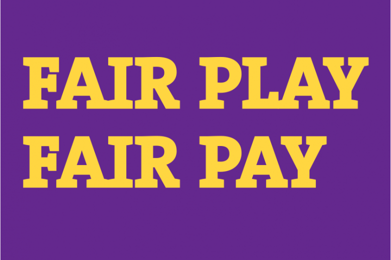 Fair Play &ndash; Fair Pay