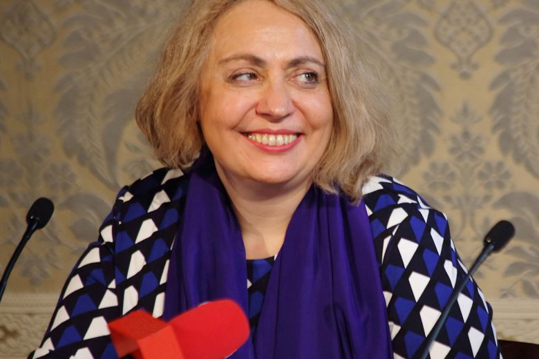 Ekaterina Degot_by J.J. Kucek