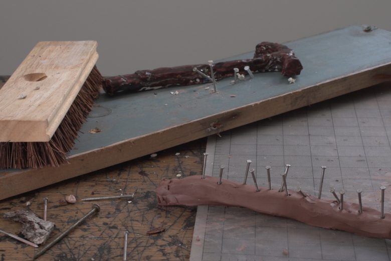 ILANA HARRIS-BABOU Reparation Hardware (2018)