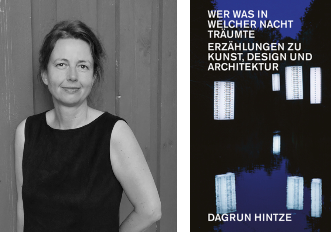 Lesung mit Dagrun Hintze Kunsthaus Hamburg