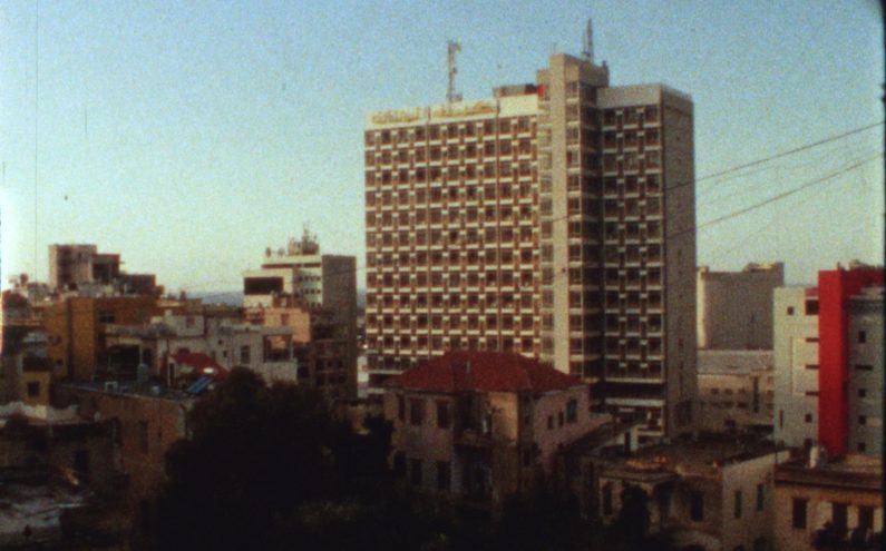 E.D.L von Siska (Super 8 auf Video transferiert / 21', Beirut 2011-fortlaufend, Soundtrack: Christian Blumberg), Foto: © Siska