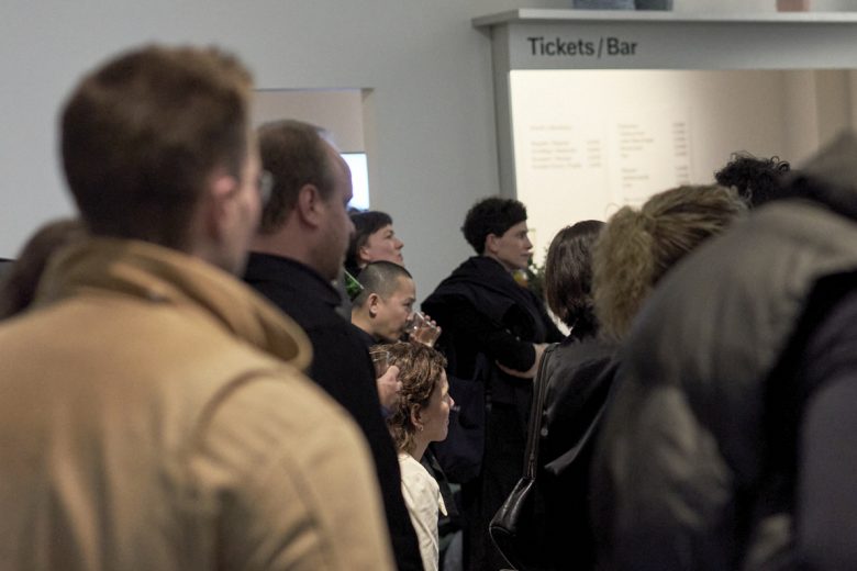 Panorama I, April 2024 Kunsthaus Hamburg, Foto: Antje Sauer