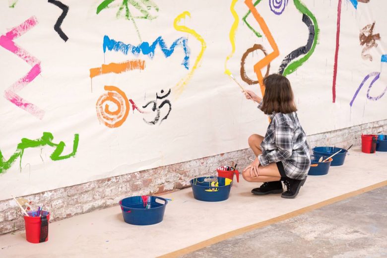 Big Draw Project, Artworkshop HH