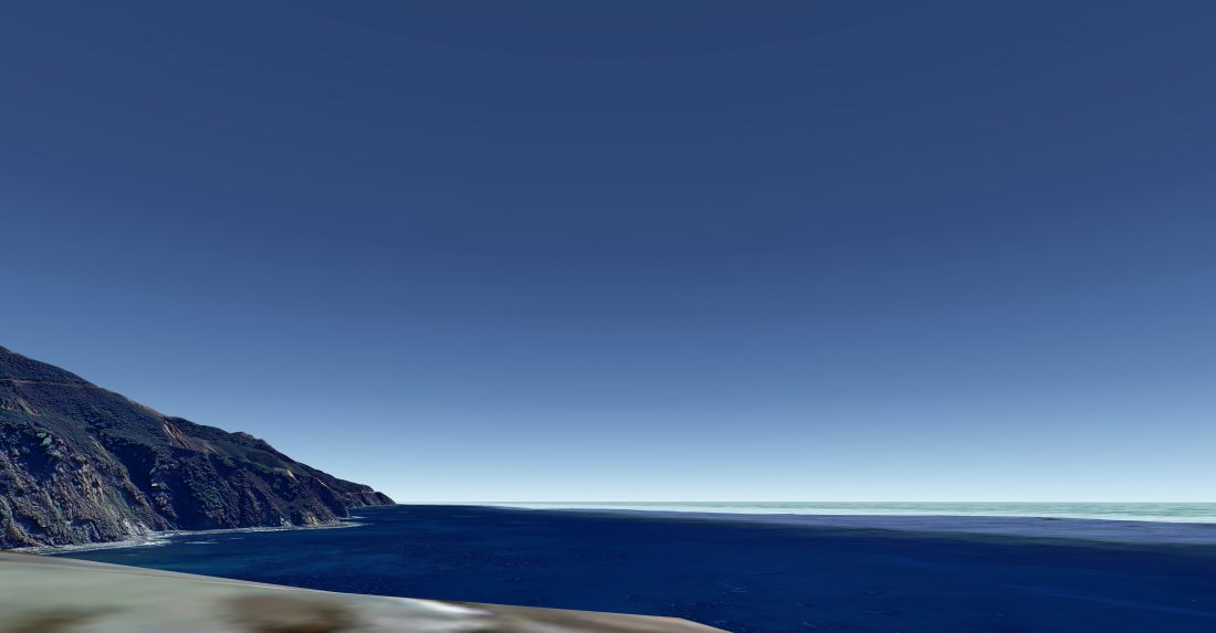 Zach Blas, The Unknown Ideal (Esalen Institute), 2025, Courtesy der Künstler
