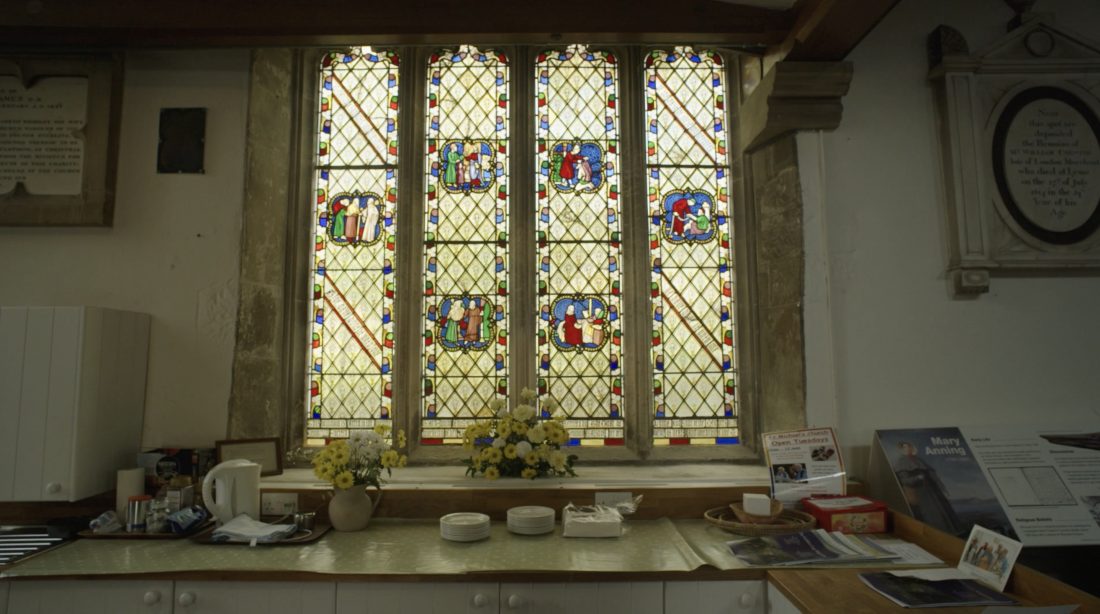 Nina Kuttler, Measuring the Curve of the Tail, 2022, Courtesy die Künstlerin