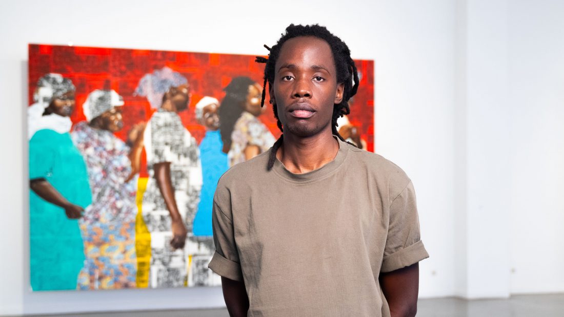Nicholas Odhiambo Mboya, Foto: Lucas Betz