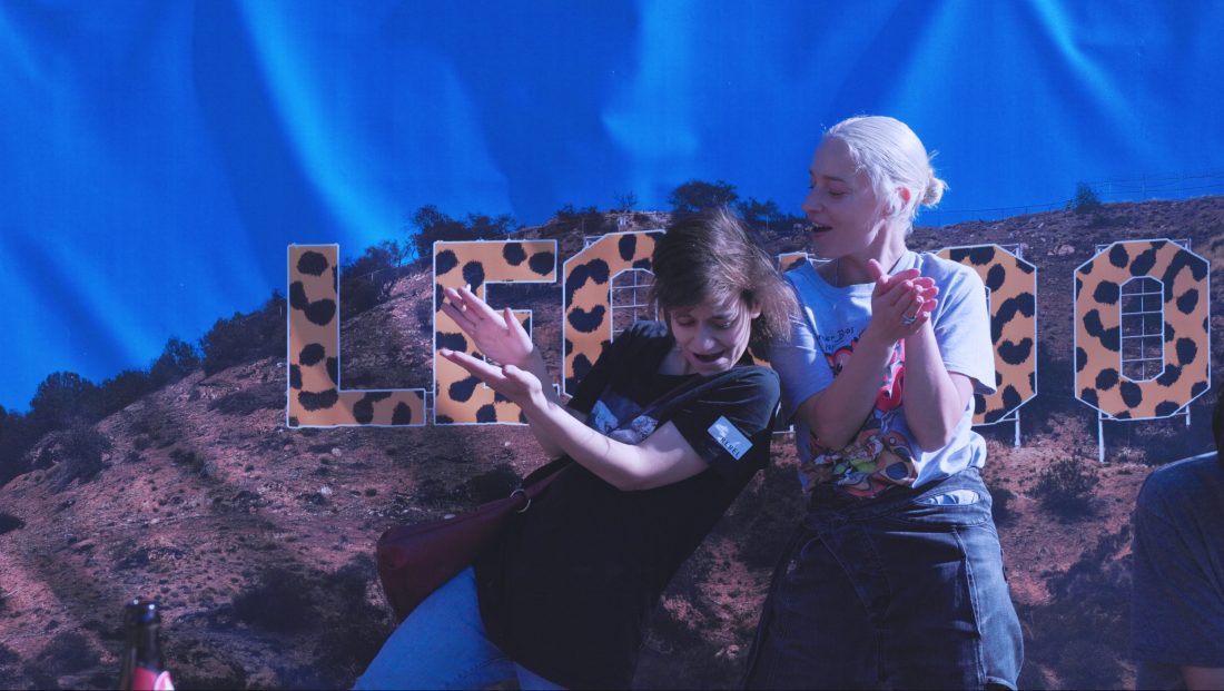 Daniel Hopp, Fictional Healing (Filmstill), 2025/26, Courtesy der Künstler und Ania Maria Wanda