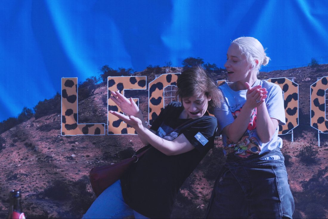 Daniel Hopp, Fictional Healing (Filmstill), 2025/26, Courtesy der Künstler und Ania Maria Wanda