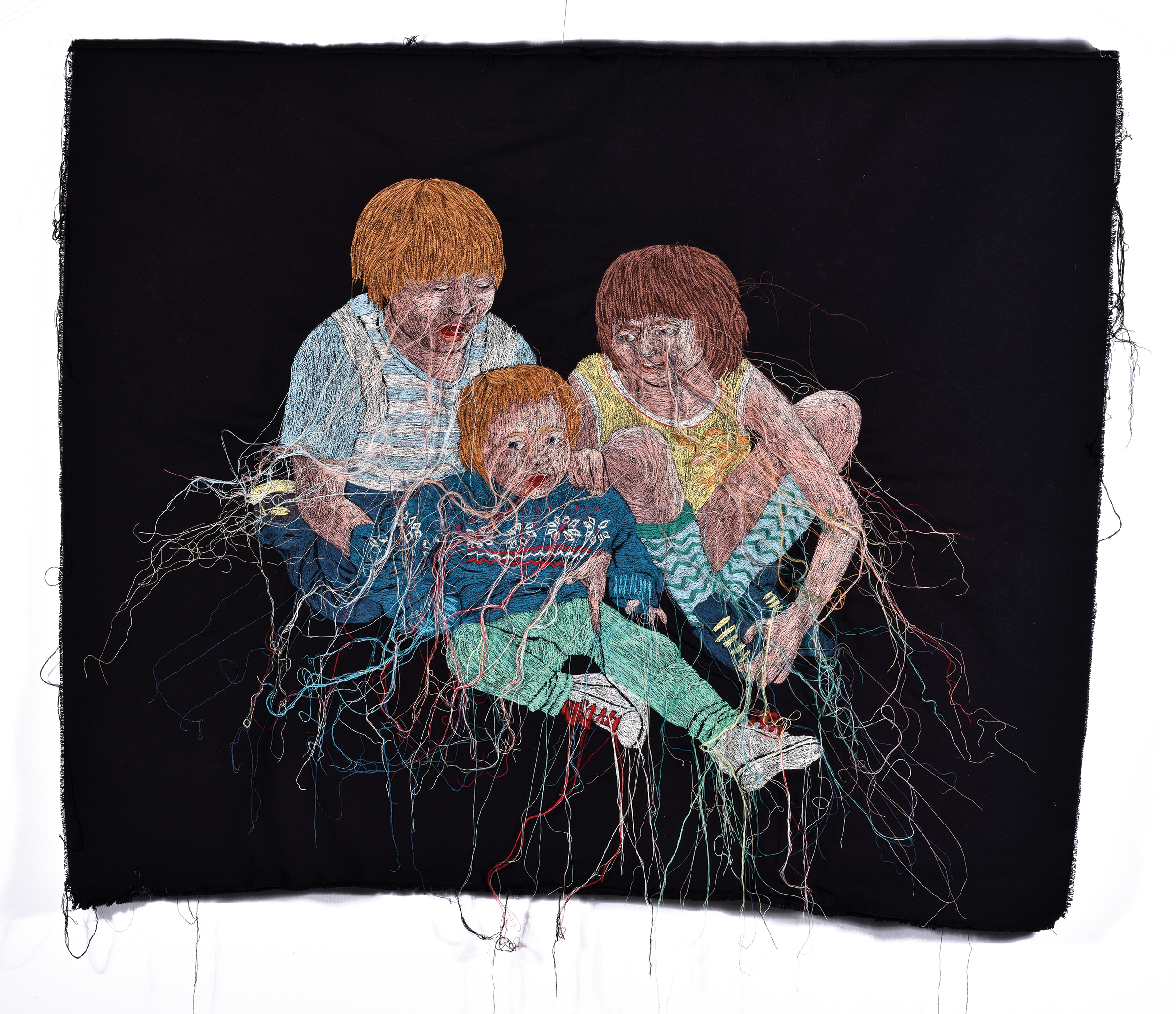 Andrea Ziegler, MAV, 2023, &copy; VG Bild-Kunst, Bonn 2026