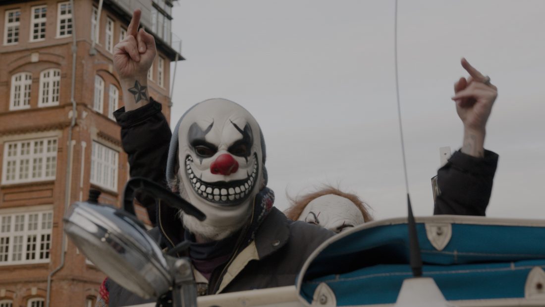 Daniel Hopp, Fictional Healing, 2025/26 (film still), Courtesy the artist / ania maria wanda