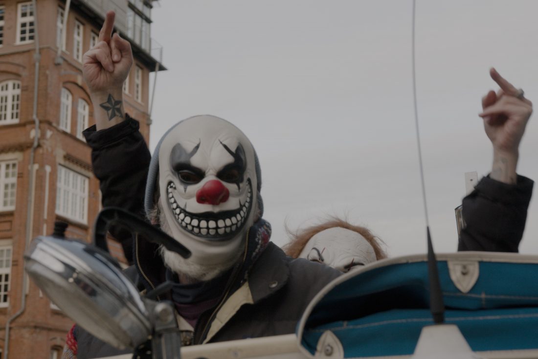 Daniel Hopp, Fictional Healing, 2025/26 (film still), Courtesy the artist / ania maria wanda