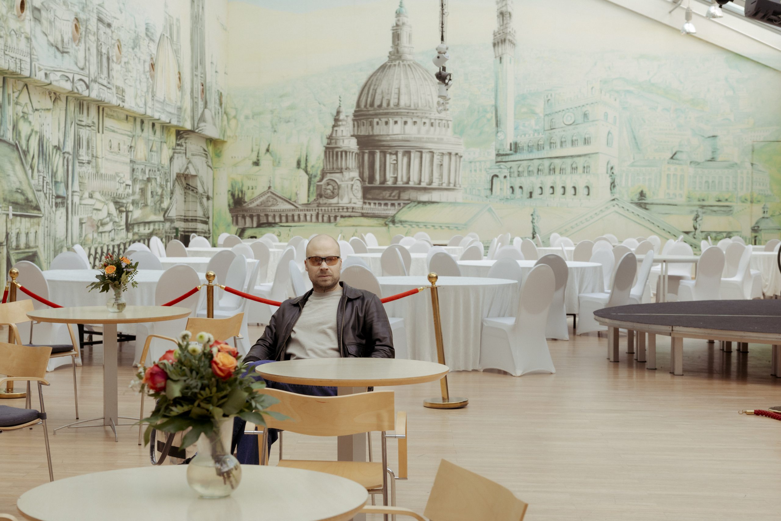 Daniel Hopp, Foto: Doro Zinn