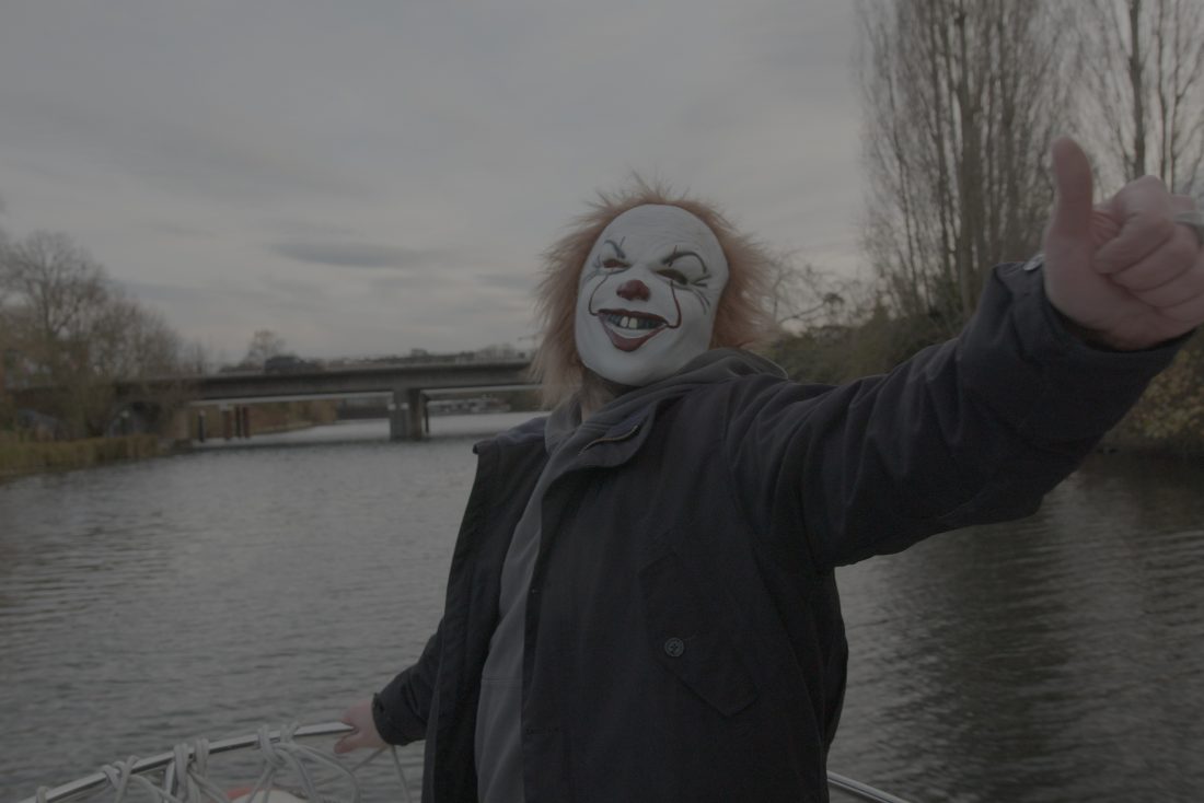 Daniel Hopp, Fictional Healing, 2025/26 (Filmstill), Courtesy der K&uuml;nstler / ania maria wanda