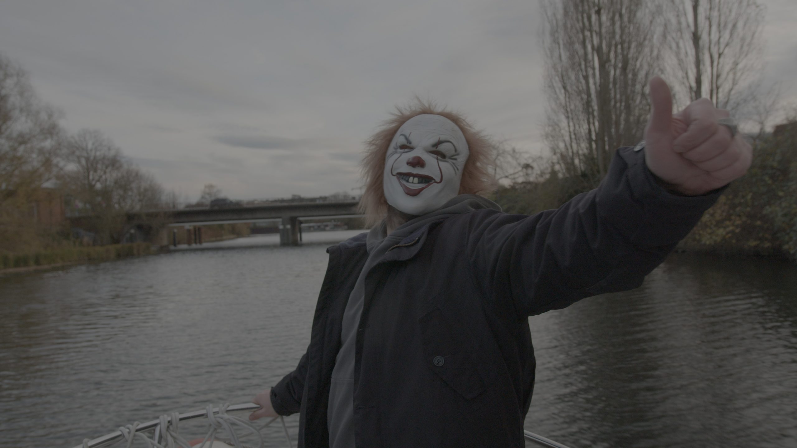 Daniel Hopp, Fictional Healing, 2025/26 (Filmstill), Courtesy der K&uuml;nstler / ania maria wanda